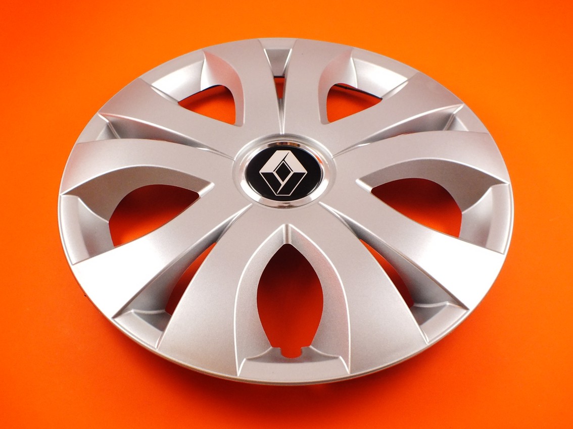 KOŁPAKI 16 RENAULT Clio Fluence Trafic Espace TPS