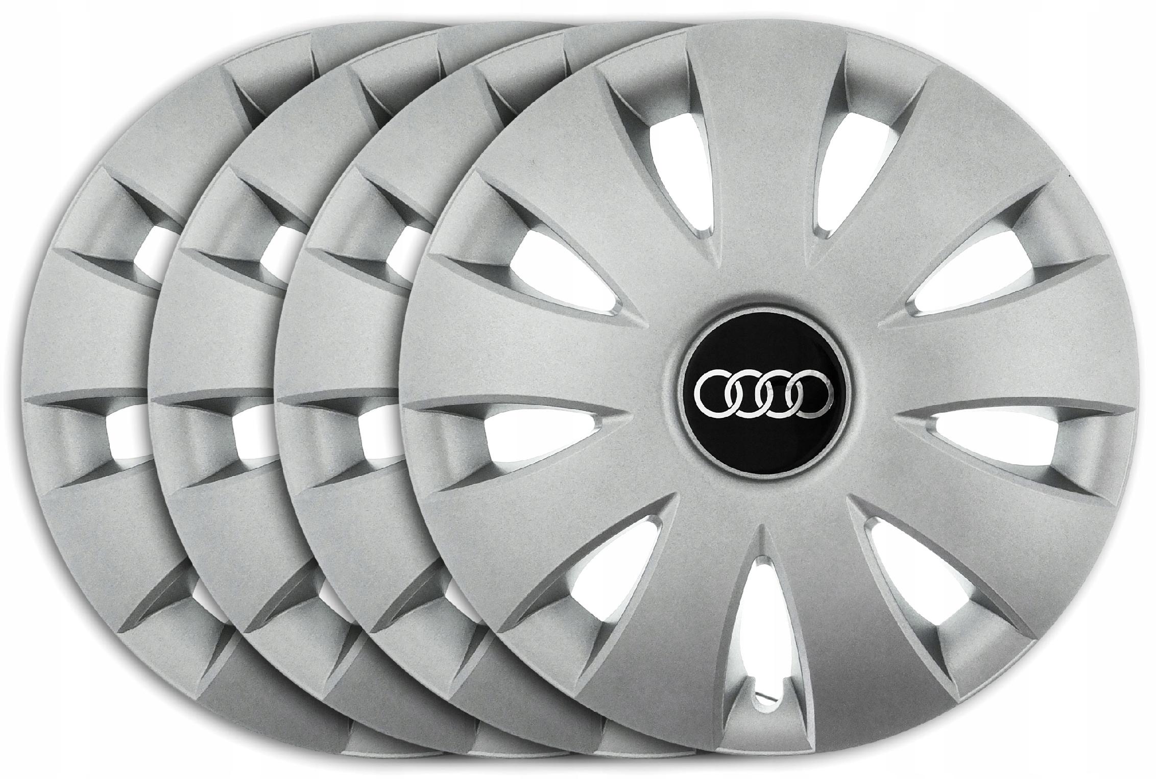 KOŁPAKI 15'' AUDI - B5 B3 B4 80 A2 A3 A4 A5 A6 AUS