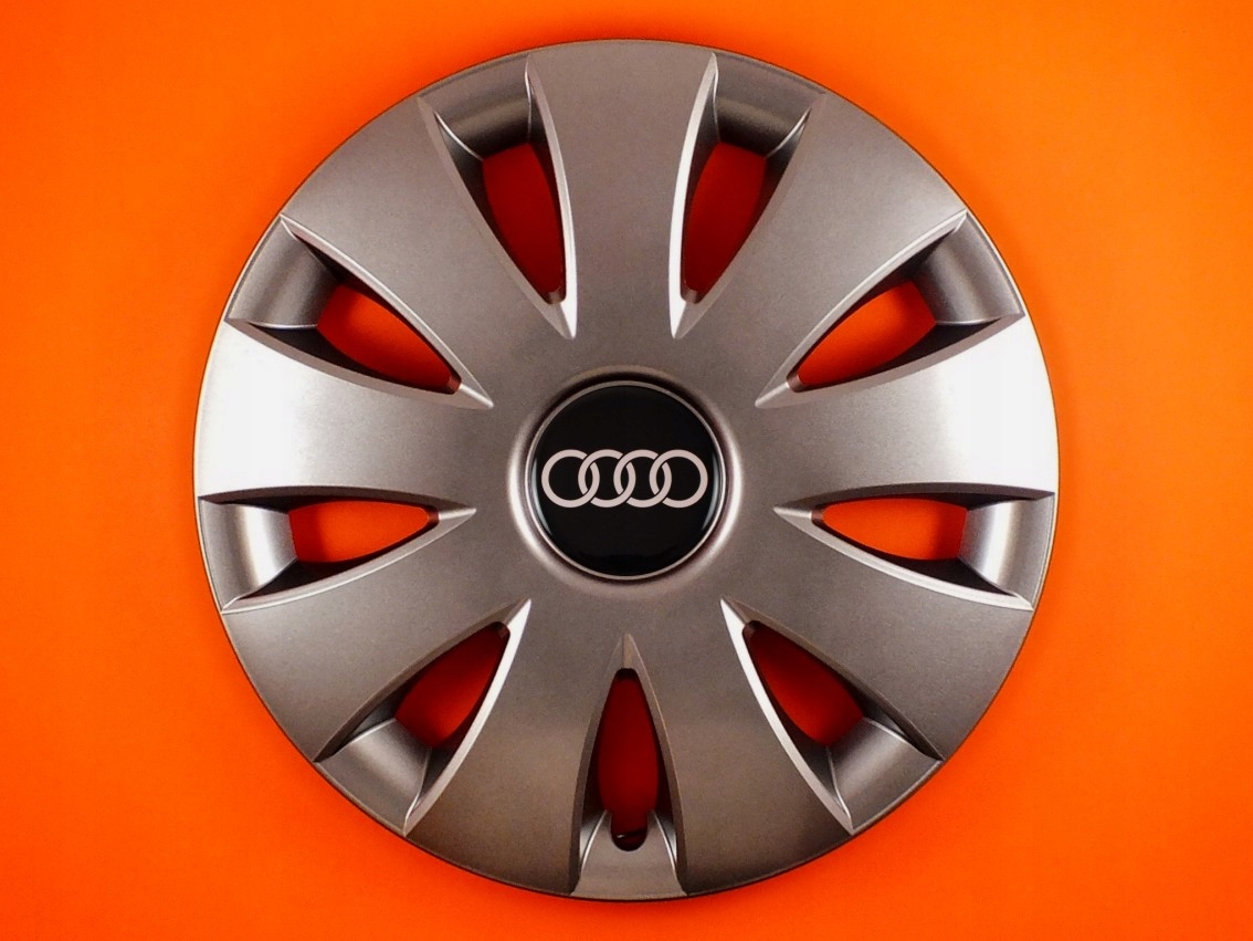 KOŁPAKI 15'' AUDI - B5 B3 B4 80 A2 A3 A4 A5 A6 AUS