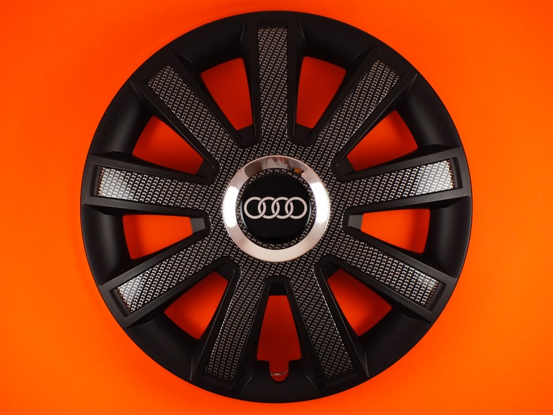 KOŁPAKI 15'' AUDI - B5 B3 B4 80 A2 A3 A4 A5 A6 FC+