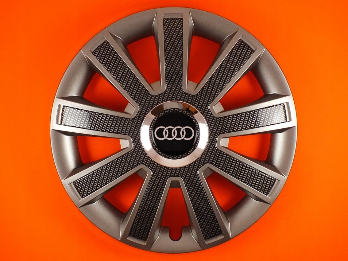 KOŁPAKI 15'' AUDI - B5 B3 B4 80 A2 A3 A4 A5 A6 FC+