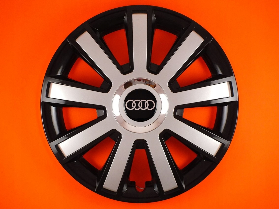 KOŁPAKI 15'' AUDI - B5 B3 B4 80 A2 A3 A4 A5 A6 FLM