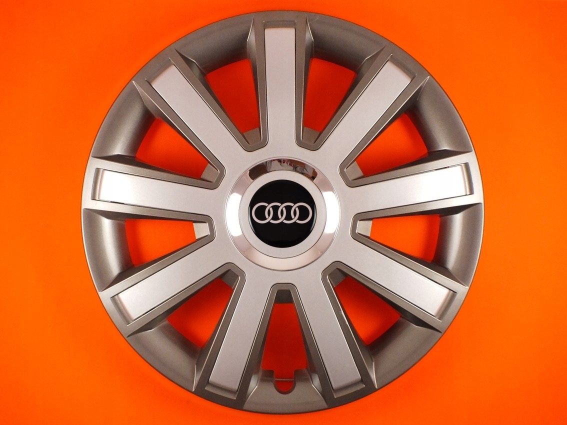 KOŁPAKI 15'' AUDI - B5 B3 B4 80 A2 A3 A4 A5 A6 FLM