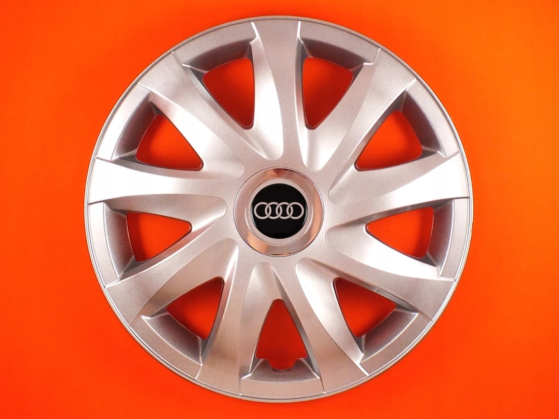 KOŁPAKI 15'' AUDI B5 B3 B4 80 A2 A3 A4 A5 A6 - DRS