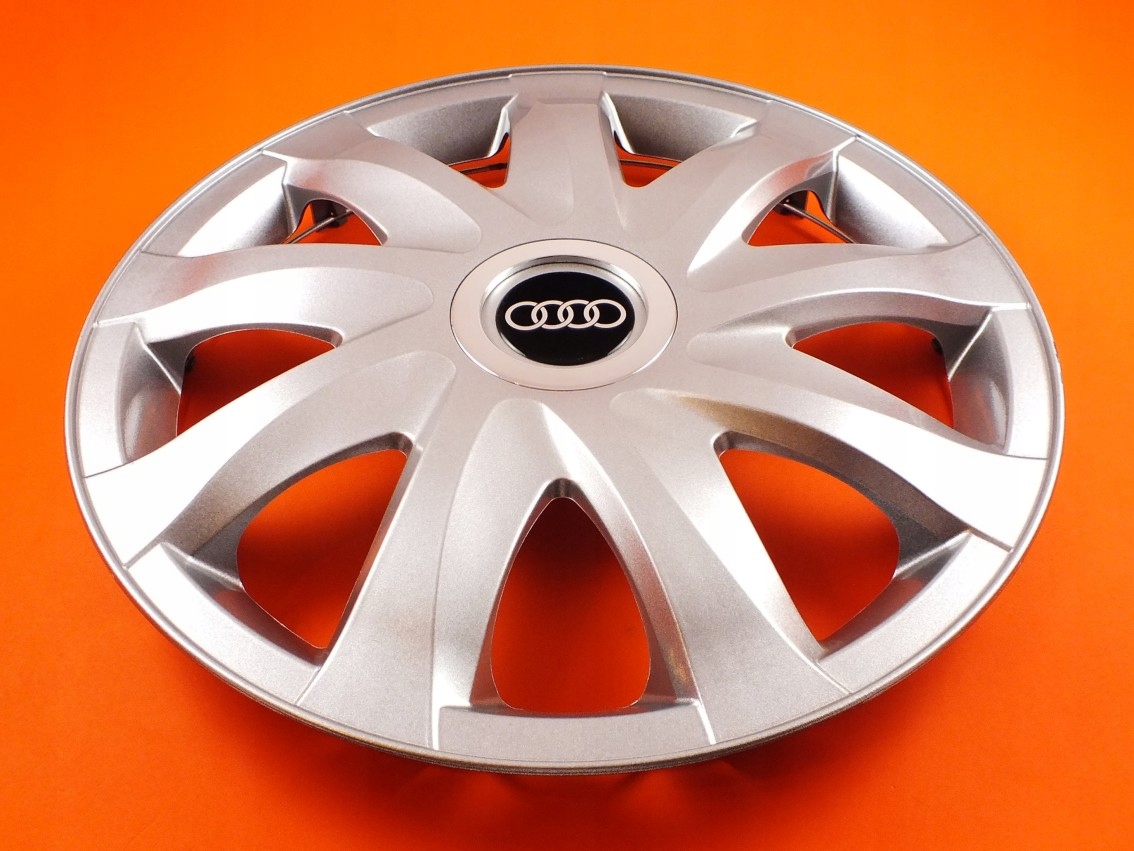 KOŁPAKI 15'' AUDI B5 B3 B4 80 A2 A3 A4 A5 A6 - DRS