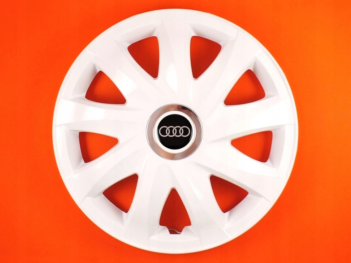 KOŁPAKI 15'' AUDI B5 B3 B4 80 A2 A3 A4 A5 A6 - DRS