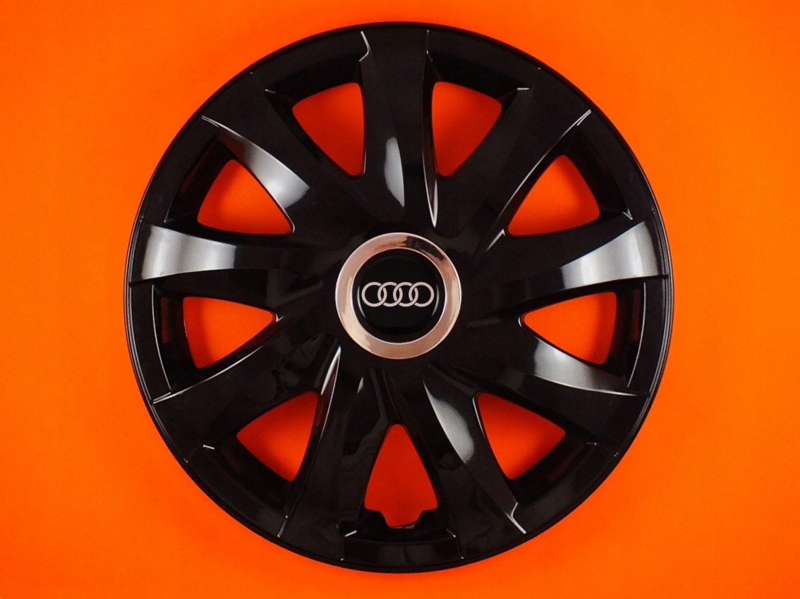 KOŁPAKI 15'' AUDI B5 B3 B4 80 A2 A3 A4 A5 A6 - DRS