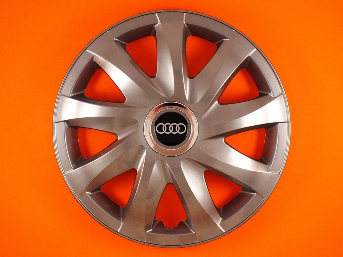 KOŁPAKI 15'' AUDI B5 B3 B4 80 A2 A3 A4 A5 A6 - DRS