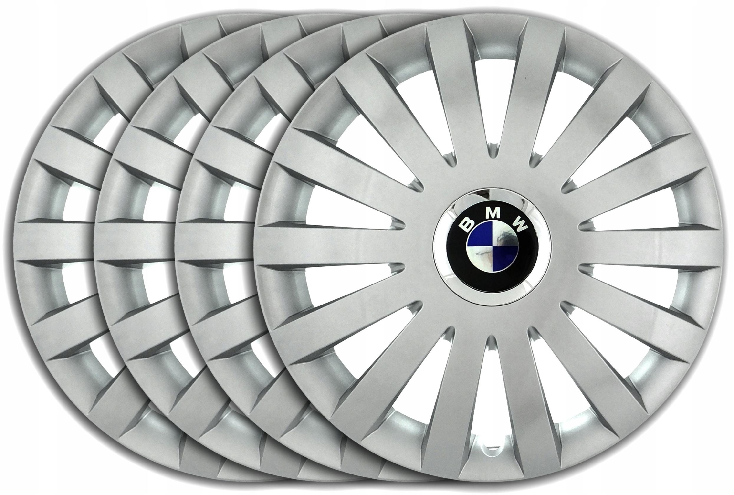 KOŁPAKI 17'' BMW - E46 E90 F30 E60 E61 X1 E84 SLS