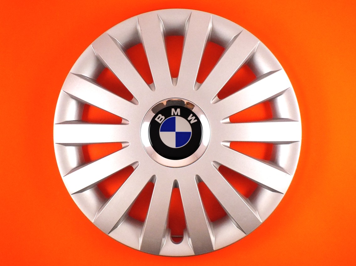 KOŁPAKI 17'' BMW - E46 E90 F30 E60 E61 X1 E84 SLS