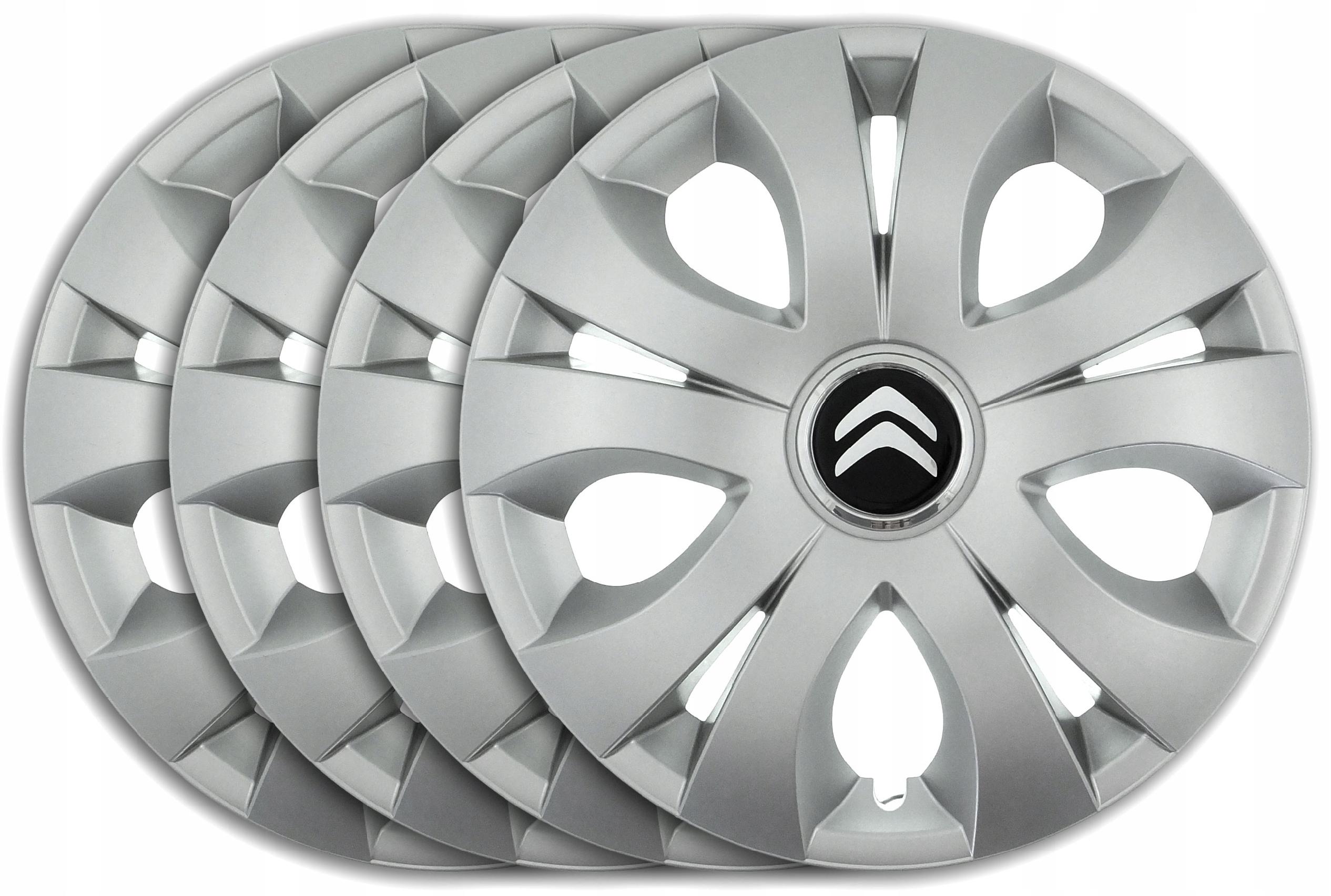 KOŁPAKI 17 CITROEN Grand C4 C5 Tourer C6 Jumpy TPS