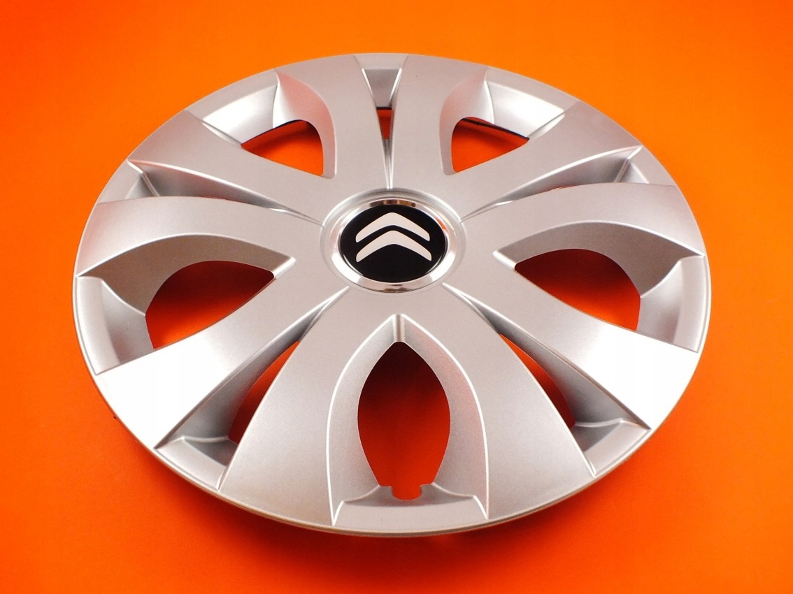 KOŁPAKI 17 CITROEN Grand C4 C5 Tourer C6 Jumpy TPS