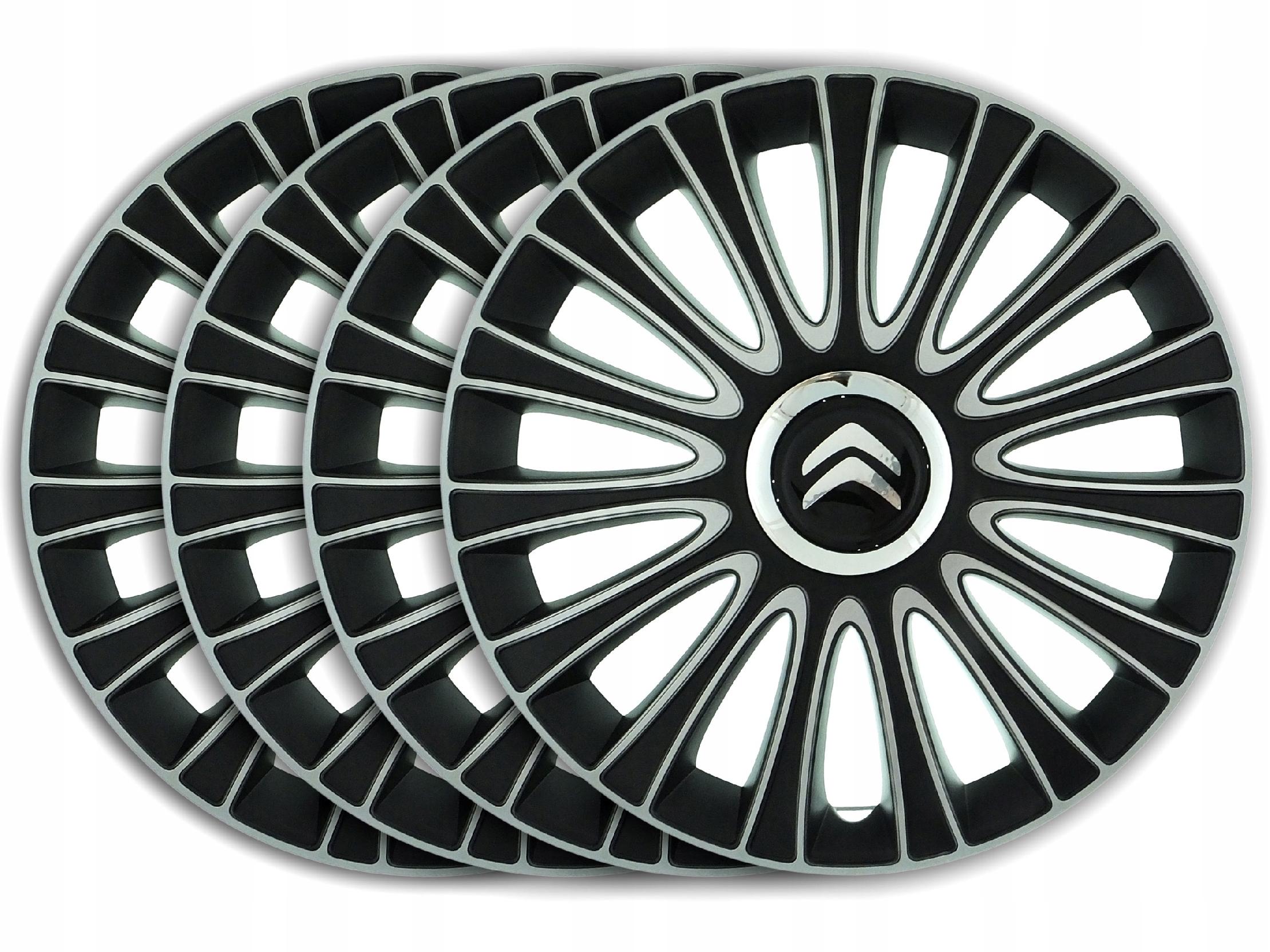 KOŁPAKI 17 CITROEN Grand C4 C5 Tourer C6 Jumpy LSM