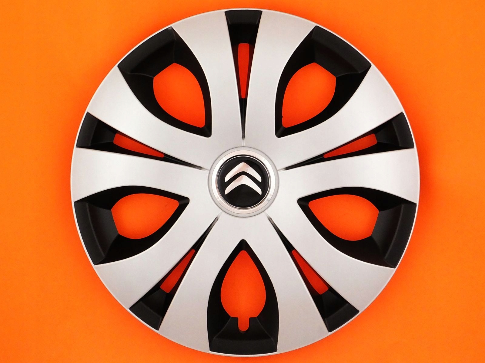 KOŁPAKI 17 CITROEN Grand C4 C5 Tourer C6 Jumpy TPM