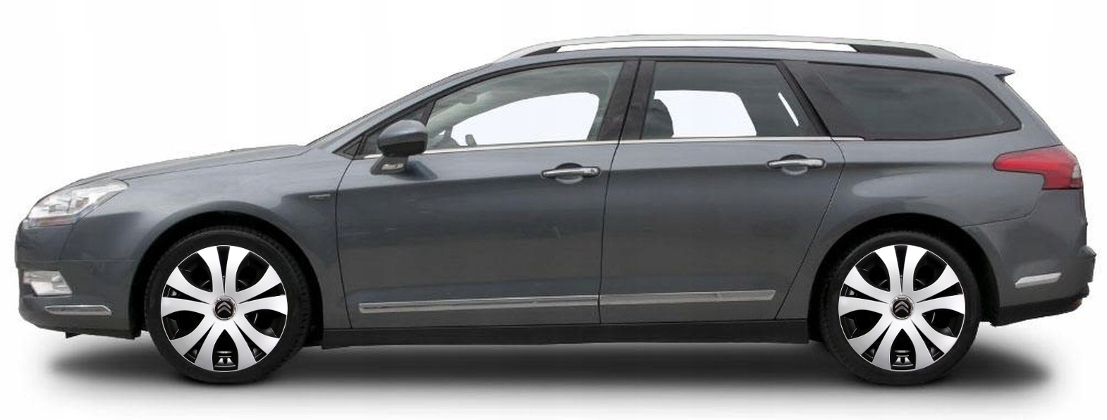 KOŁPAKI 17 CITROEN Grand C4 C5 Tourer C6 Jumpy TPM