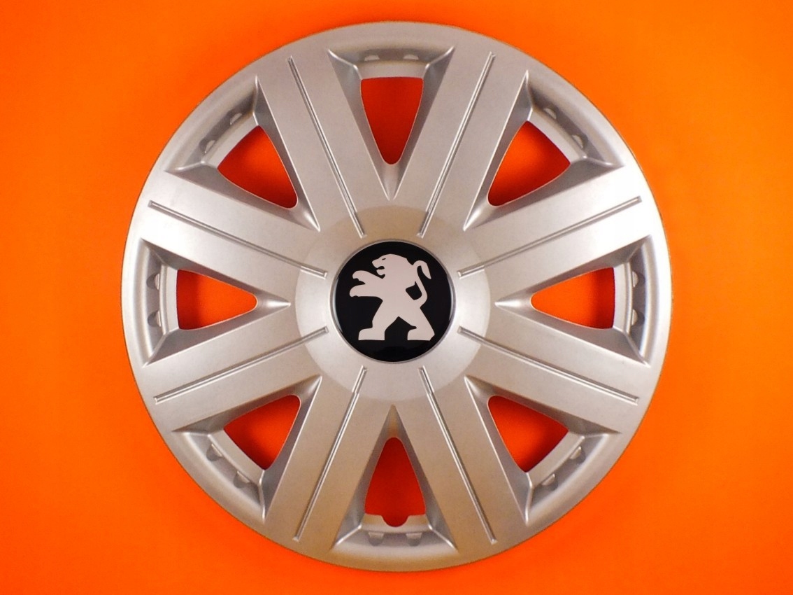 KOŁPAKI 16'' PEUGEOT 407 307 308 207 807 3008 CSS