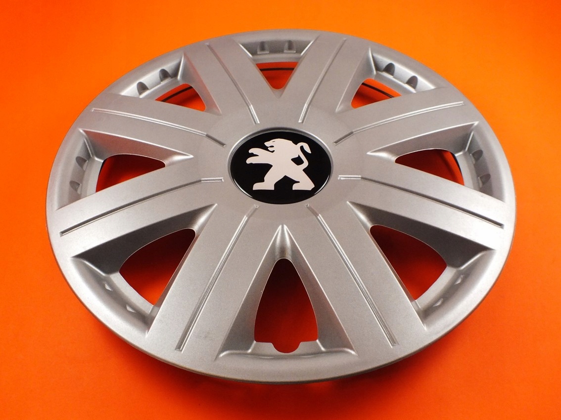 KOŁPAKI 16'' PEUGEOT 407 307 308 207 807 3008 CSS