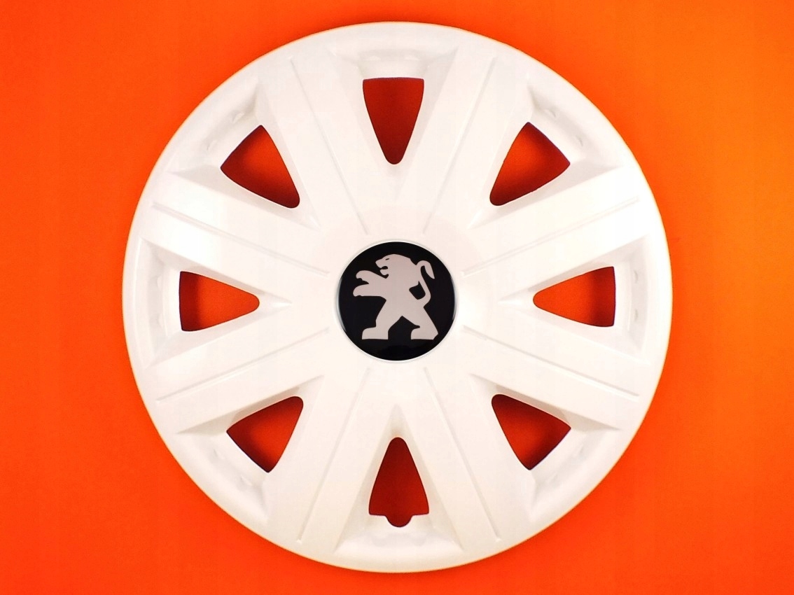 KOŁPAKI 16'' PEUGEOT 407 307 308 207 807 3008 CSS