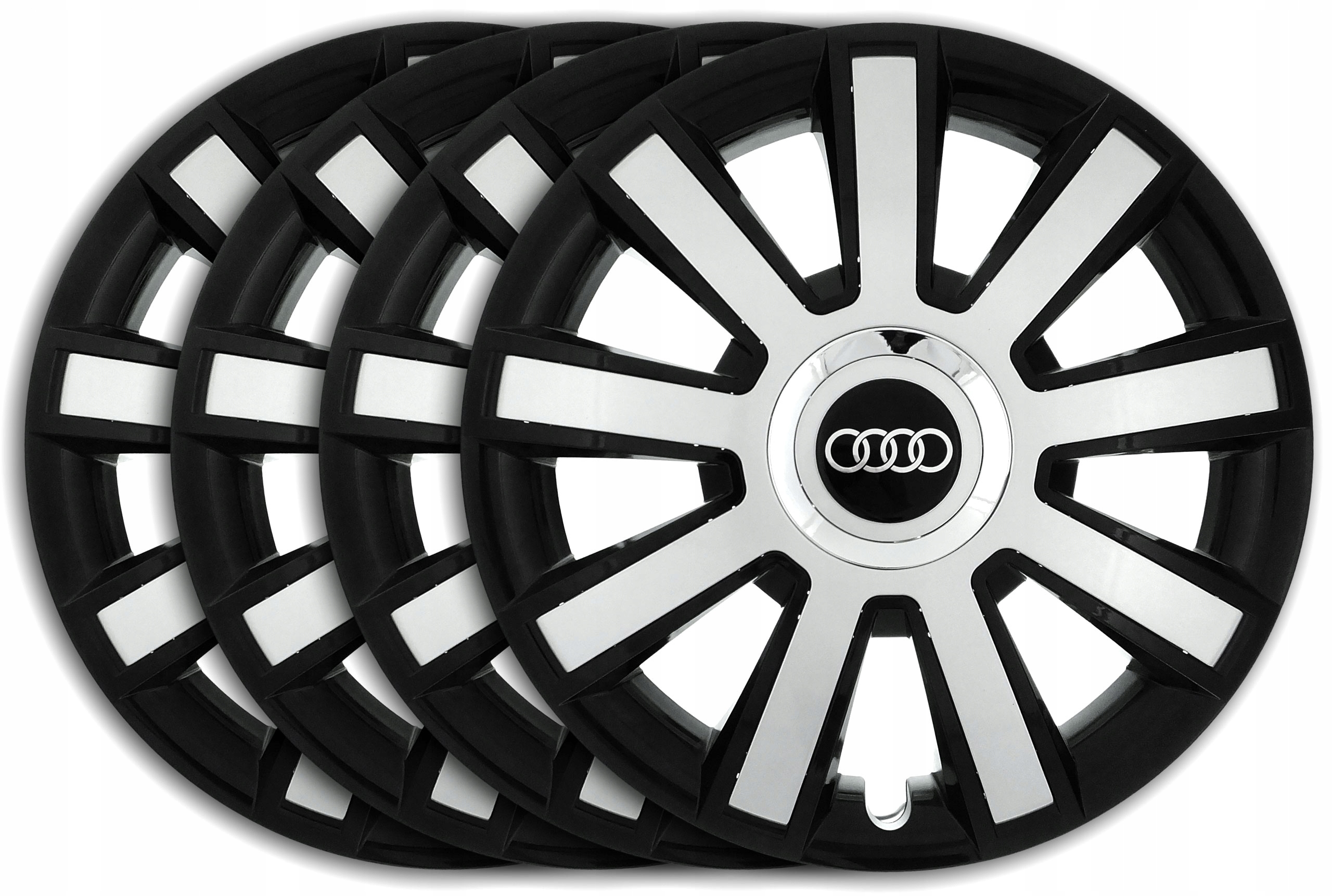 KOŁPAKI 16'' AUDI - A3 A4 A5 A6 A7 A8 Q3 Q5 TT FLM