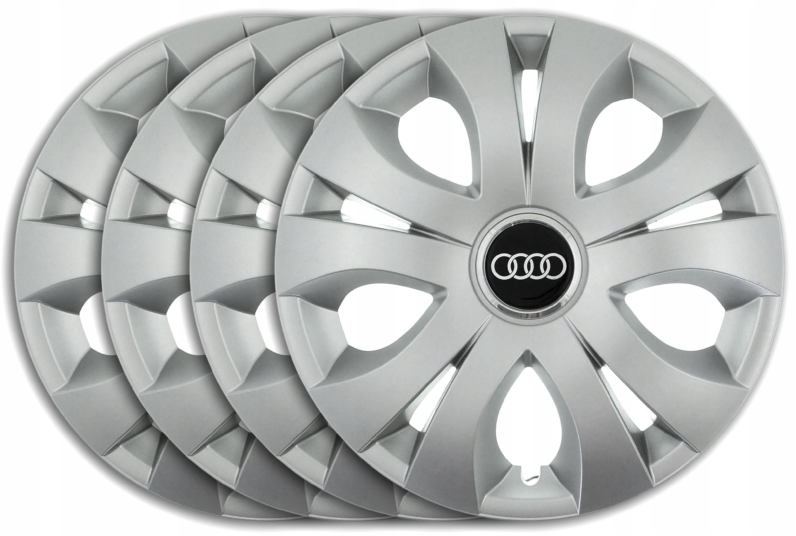 KOŁPAKI 16'' AUDI A3 A4 A5 A6 A7 A8 Q3 Q5 TT TPS