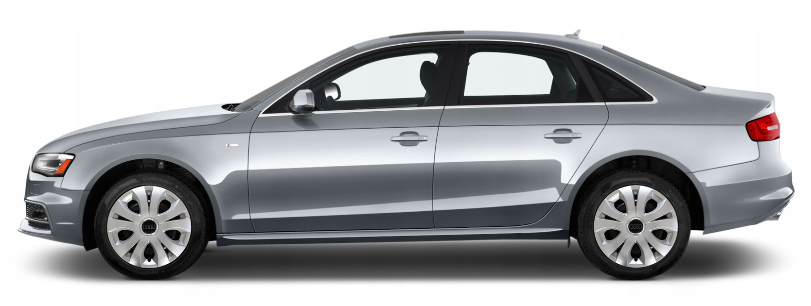 KOŁPAKI 16'' AUDI A3 A4 A5 A6 A7 A8 Q3 Q5 TT TPS