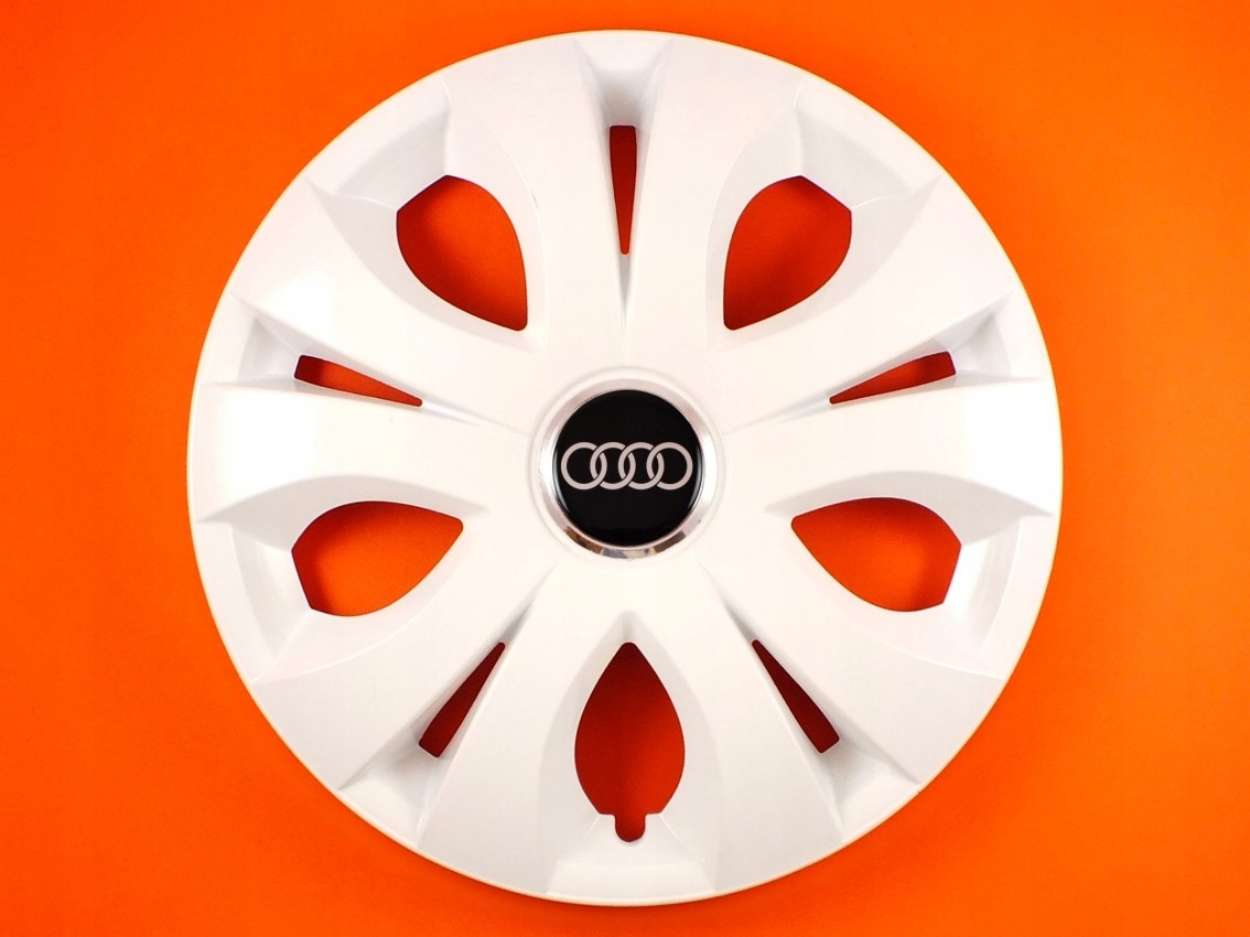 KOŁPAKI 16'' AUDI A3 A4 A5 A6 A7 A8 Q3 Q5 TT TPS