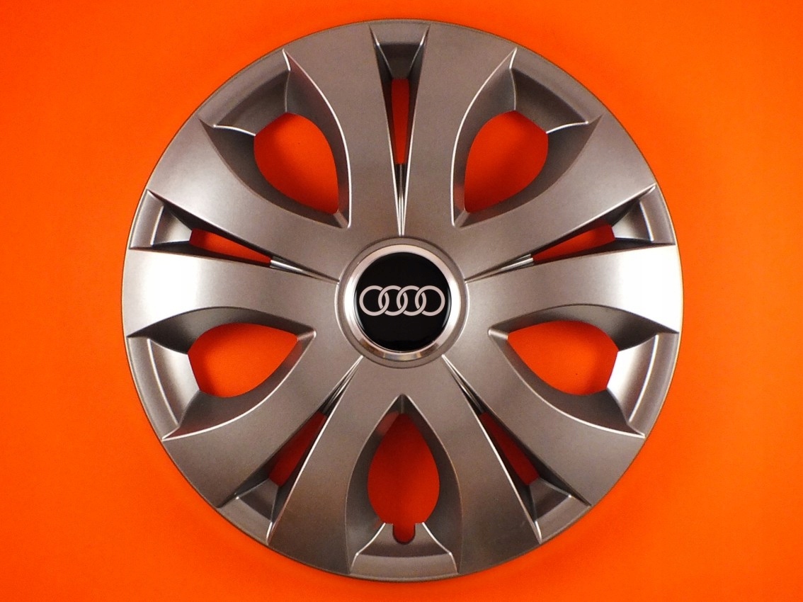 KOŁPAKI 16'' AUDI A3 A4 A5 A6 A7 A8 Q3 Q5 TT TPS