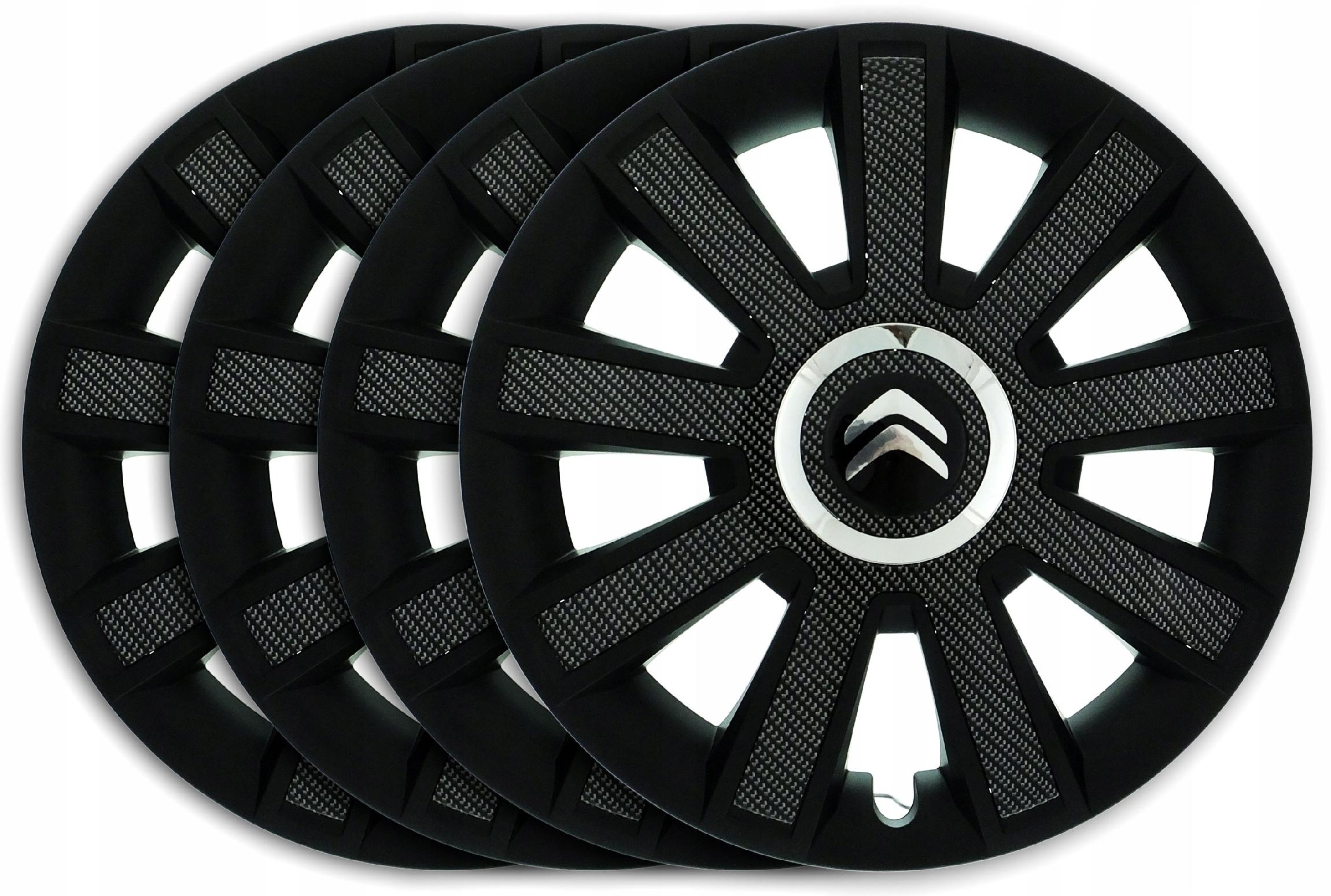 KOŁPAKI 16'' CITROEN Nemo Berlingo C3 C4 C5 C6 FC+