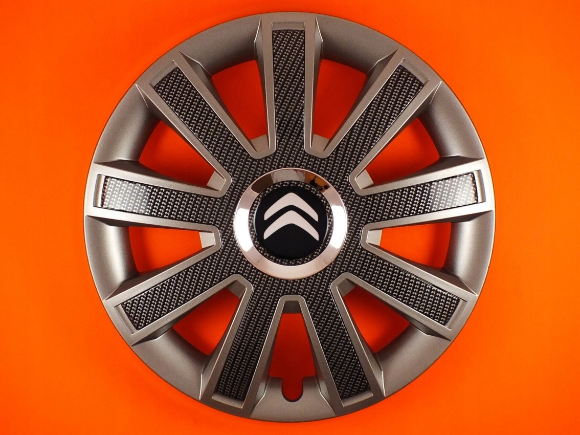 KOŁPAKI 16'' CITROEN Nemo Berlingo C3 C4 C5 C6 FC+