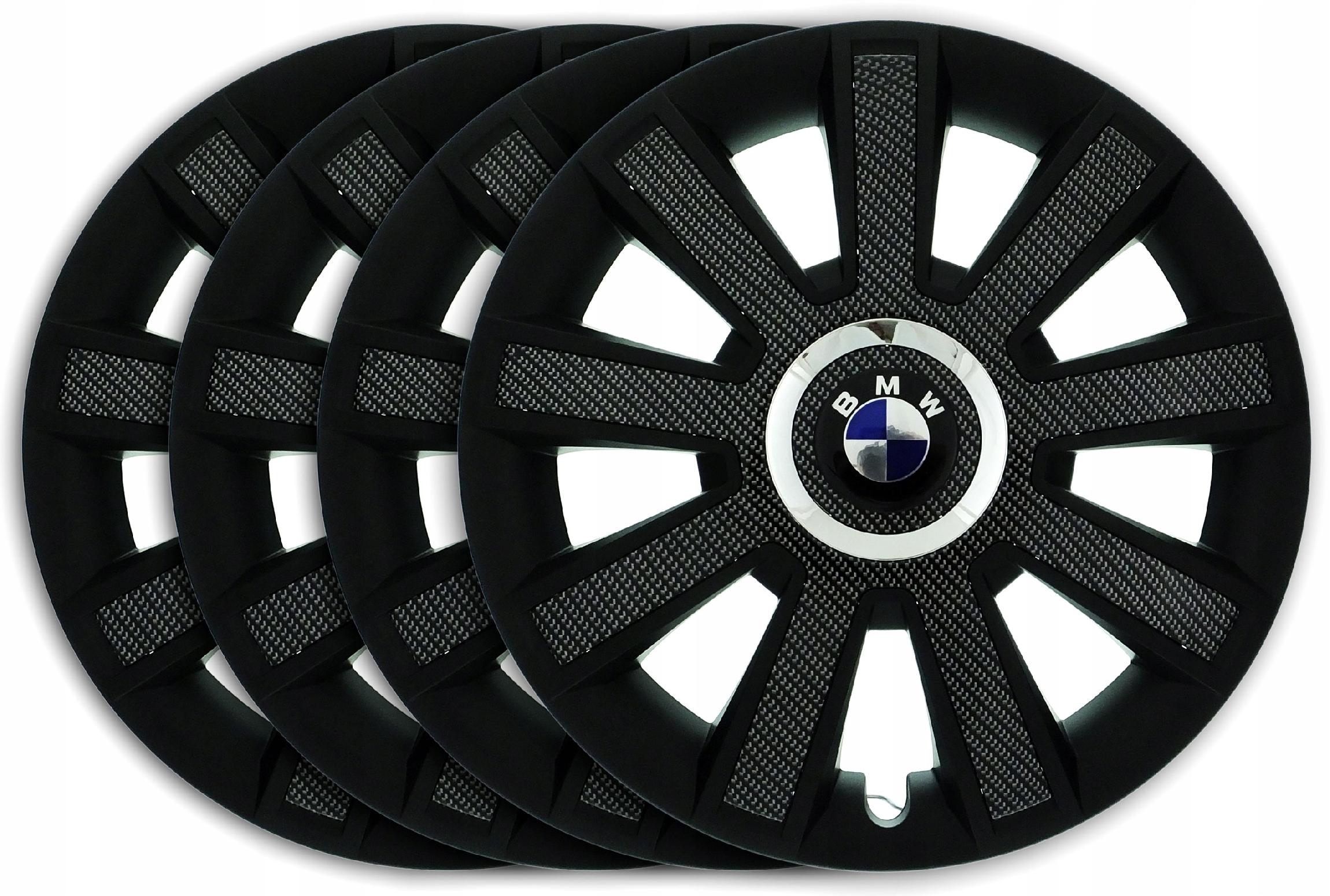 KOŁPAKI 16'' BMW - E46 E90 F30 E39 E60 E87 F20 FC+