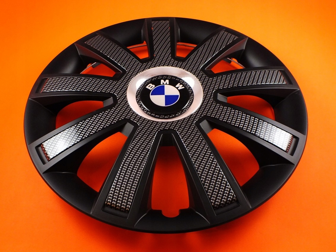 KOŁPAKI 16'' BMW - E46 E90 F30 E39 E60 E87 F20 FC+