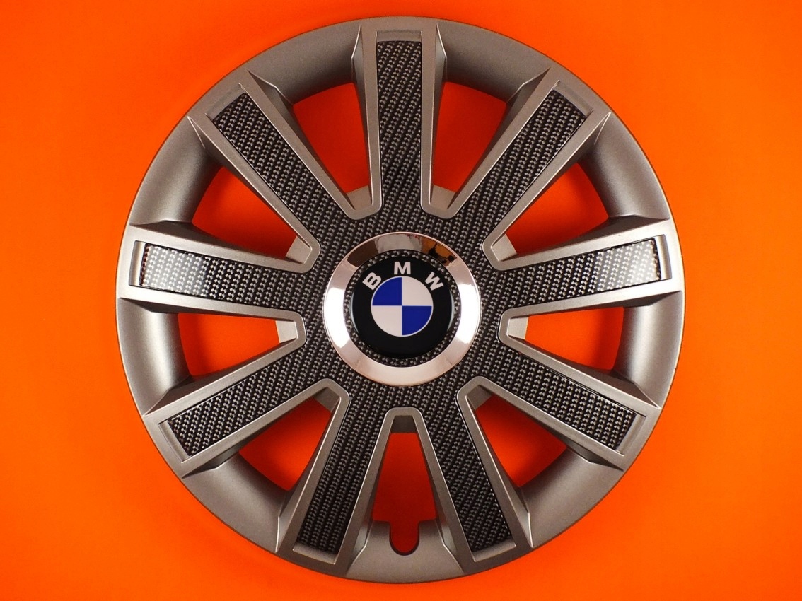 KOŁPAKI 16'' BMW - E46 E90 F30 E39 E60 E87 F20 FC+
