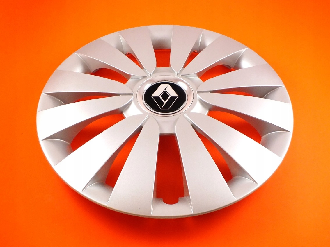 KOŁPAKI 16' RENAULT Clio Fluence Trafic Espace SKS