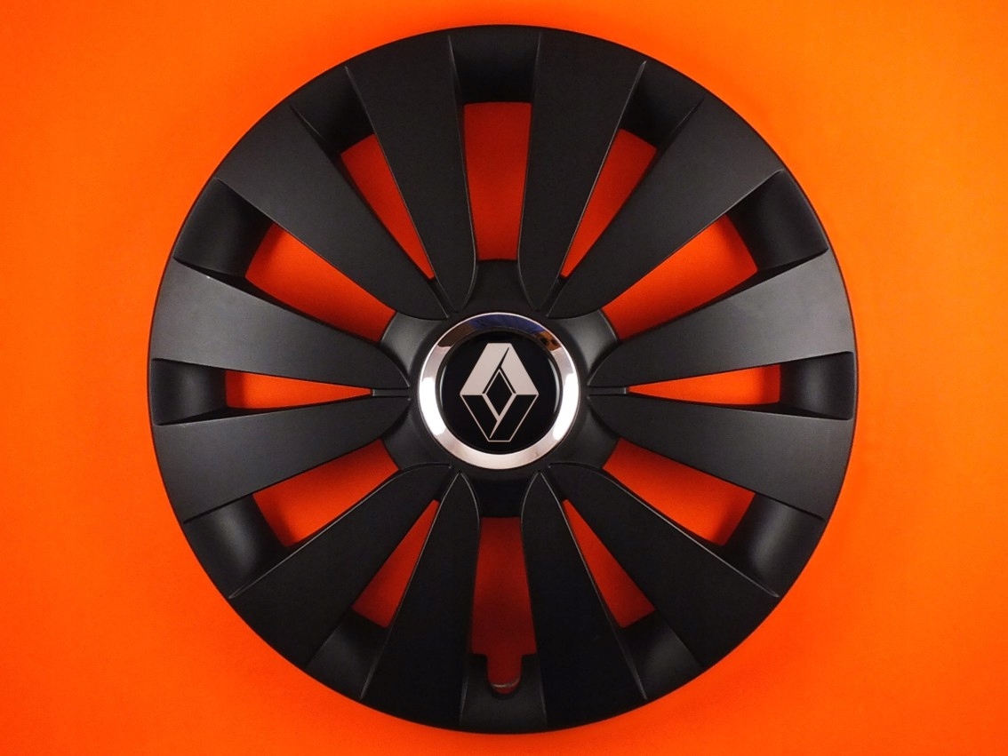 KOŁPAKI 16' RENAULT Clio Fluence Trafic Espace SKS