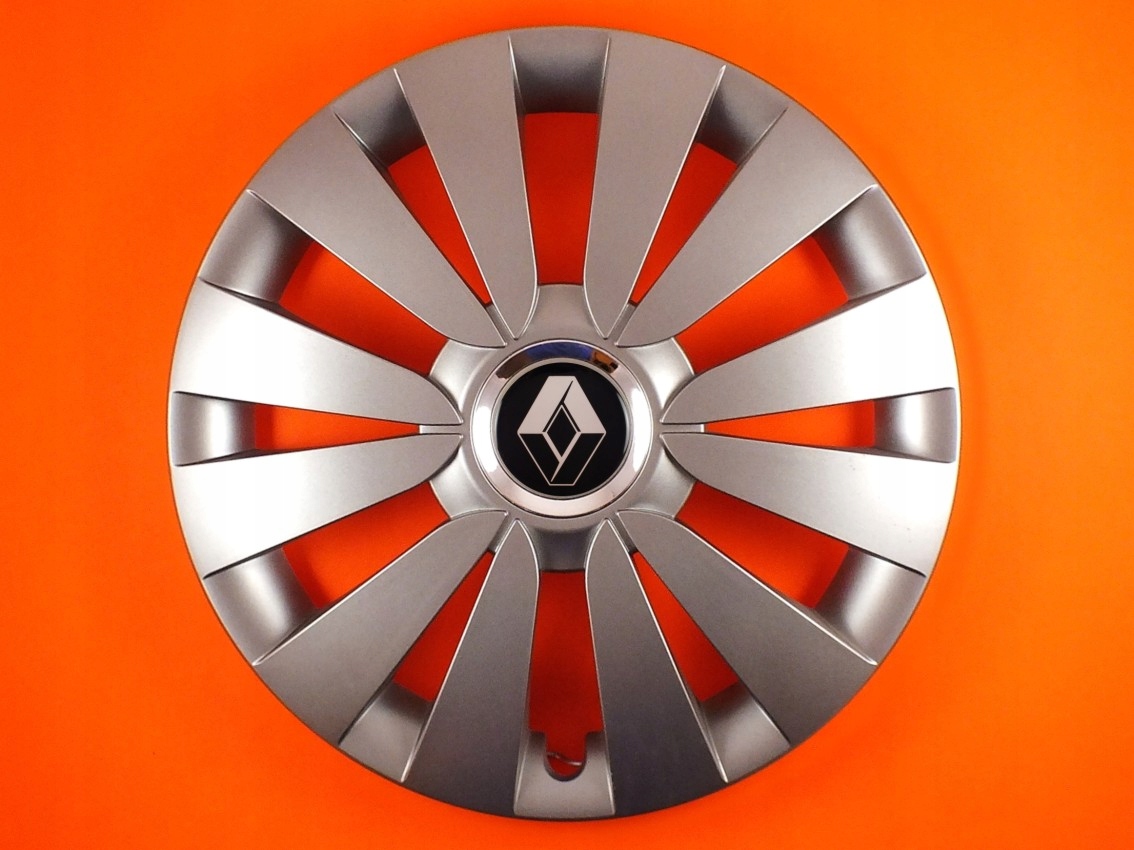 KOŁPAKI 16' RENAULT Clio Fluence Trafic Espace SKS