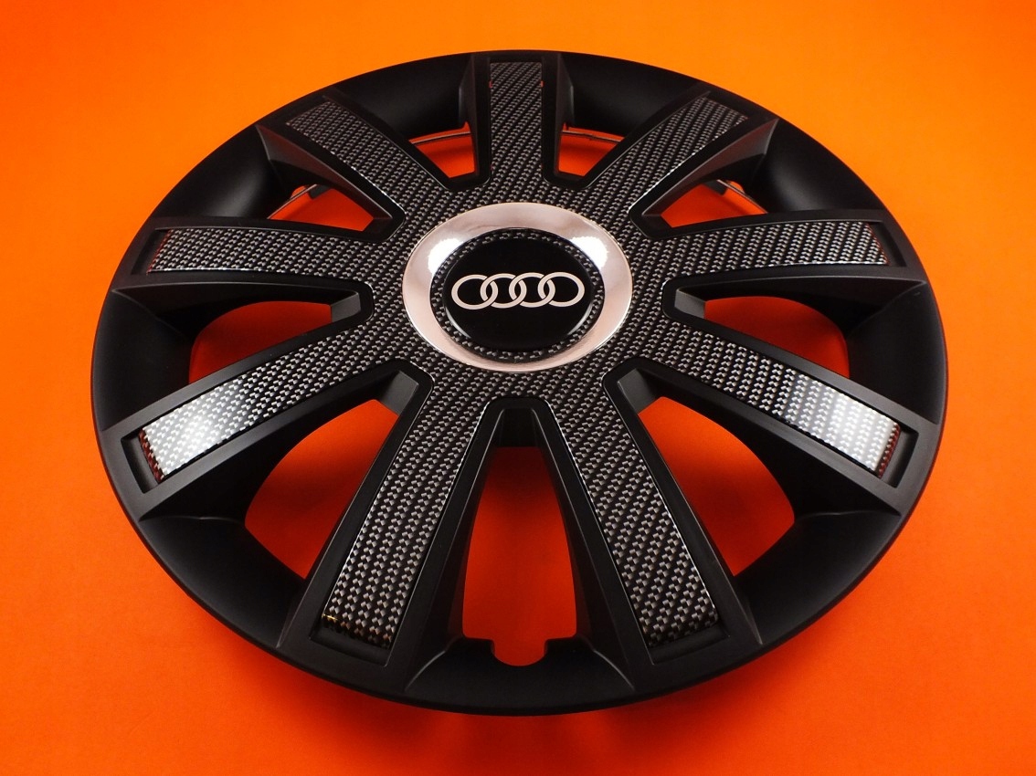 KOŁPAKI 16'' AUDI - A3 A4 A5 A6 A7 A8 Q3 Q5 TT FC+