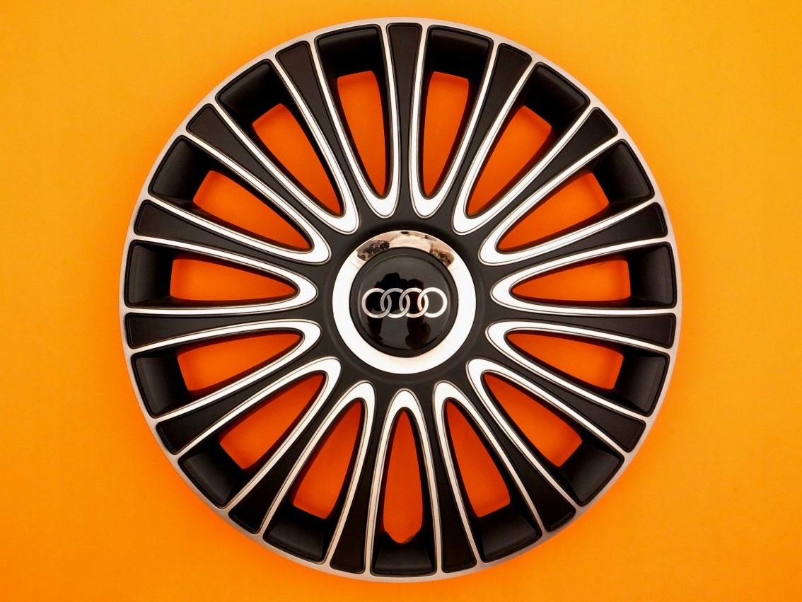KOŁPAKI 16'' AUDI A3 A4 A5 A6 A7 A8 Q3 Q5 TT LSM
