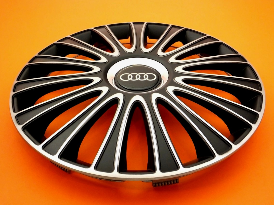 KOŁPAKI 16'' AUDI A3 A4 A5 A6 A7 A8 Q3 Q5 TT LSM