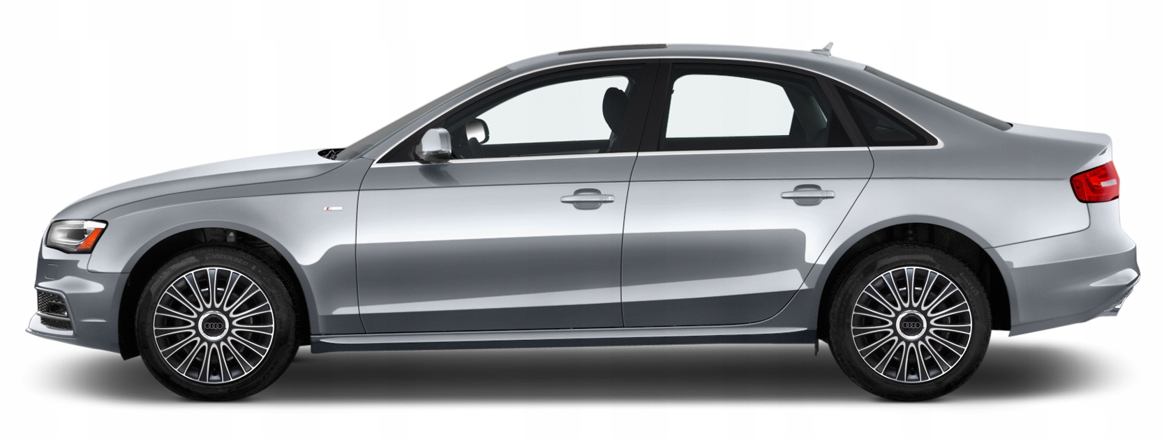 KOŁPAKI 16'' AUDI A3 A4 A5 A6 A7 A8 Q3 Q5 TT LSM