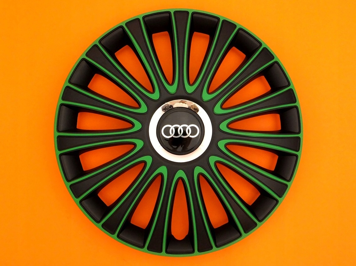 KOŁPAKI 16'' AUDI A3 A4 A5 A6 A7 A8 Q3 Q5 TT LSM