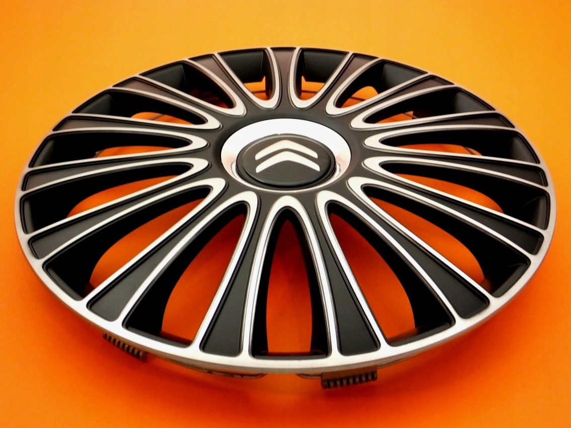KOŁPAKI 16'' CITROEN Nemo Berlingo C3 C4 C5 C6 LSM