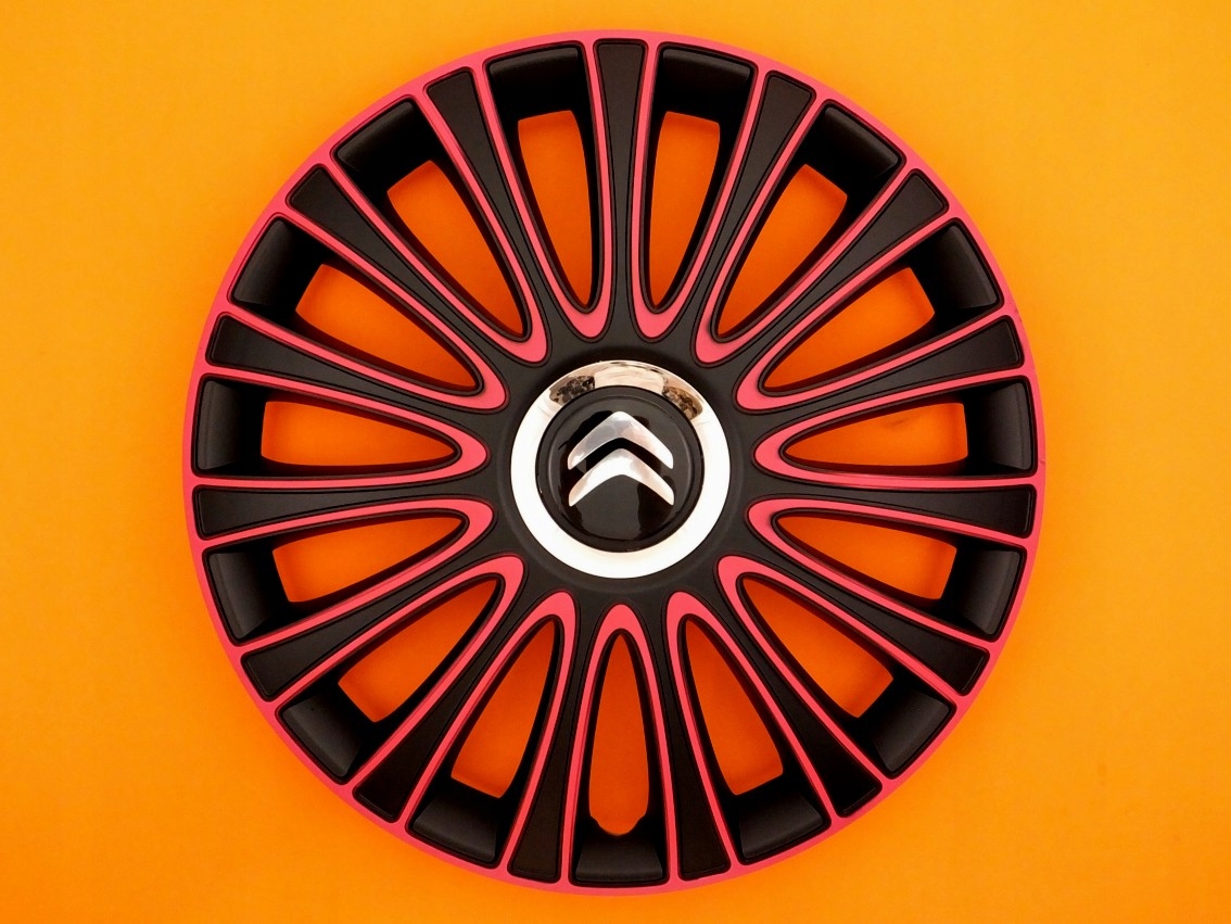 KOŁPAKI 16'' CITROEN Nemo Berlingo C3 C4 C5 C6 LSM