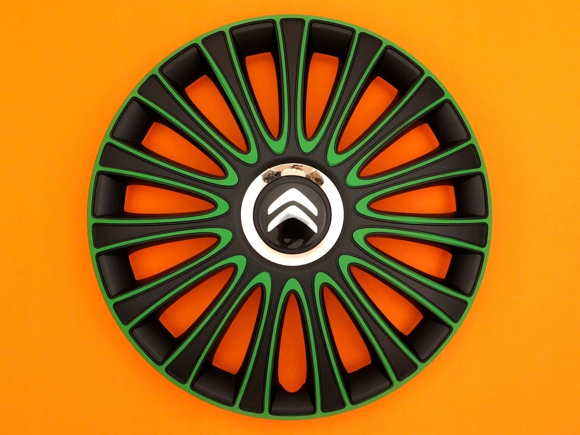 KOŁPAKI 16'' CITROEN Nemo Berlingo C3 C4 C5 C6 LSM