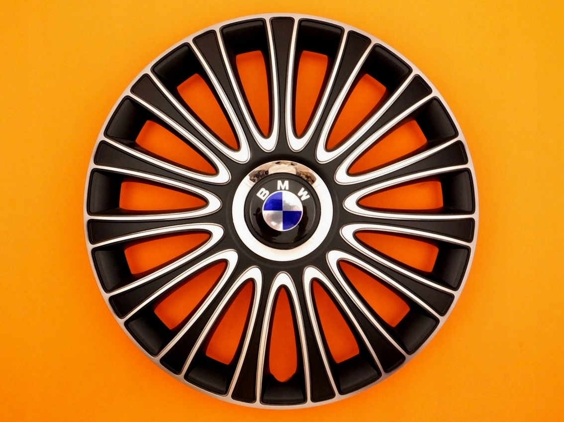 KOŁPAKI 16'' BMW E46 E90 F30 E39 E60 E87 F20 LSM