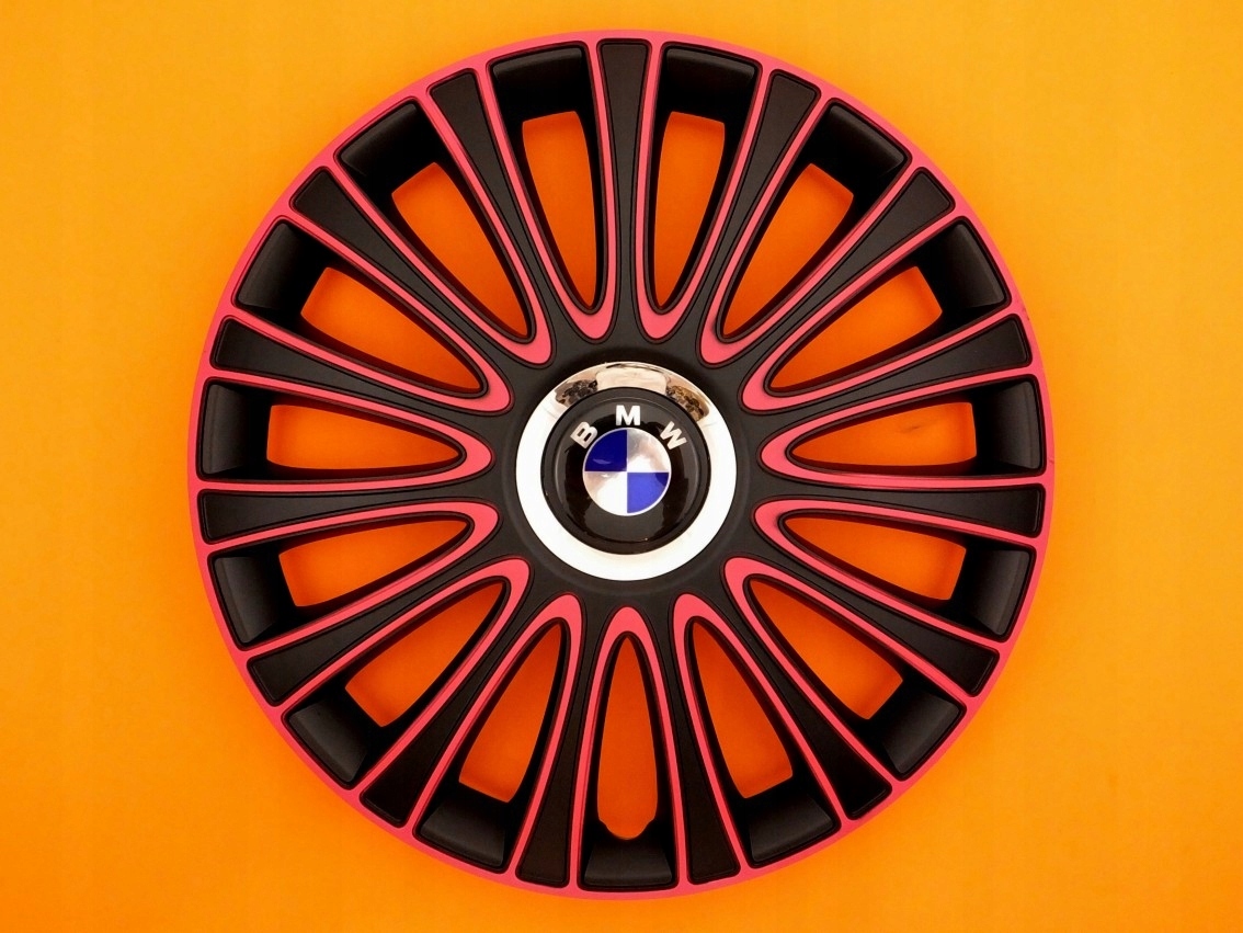 KOŁPAKI 16'' BMW E46 E90 F30 E39 E60 E87 F20 LSM
