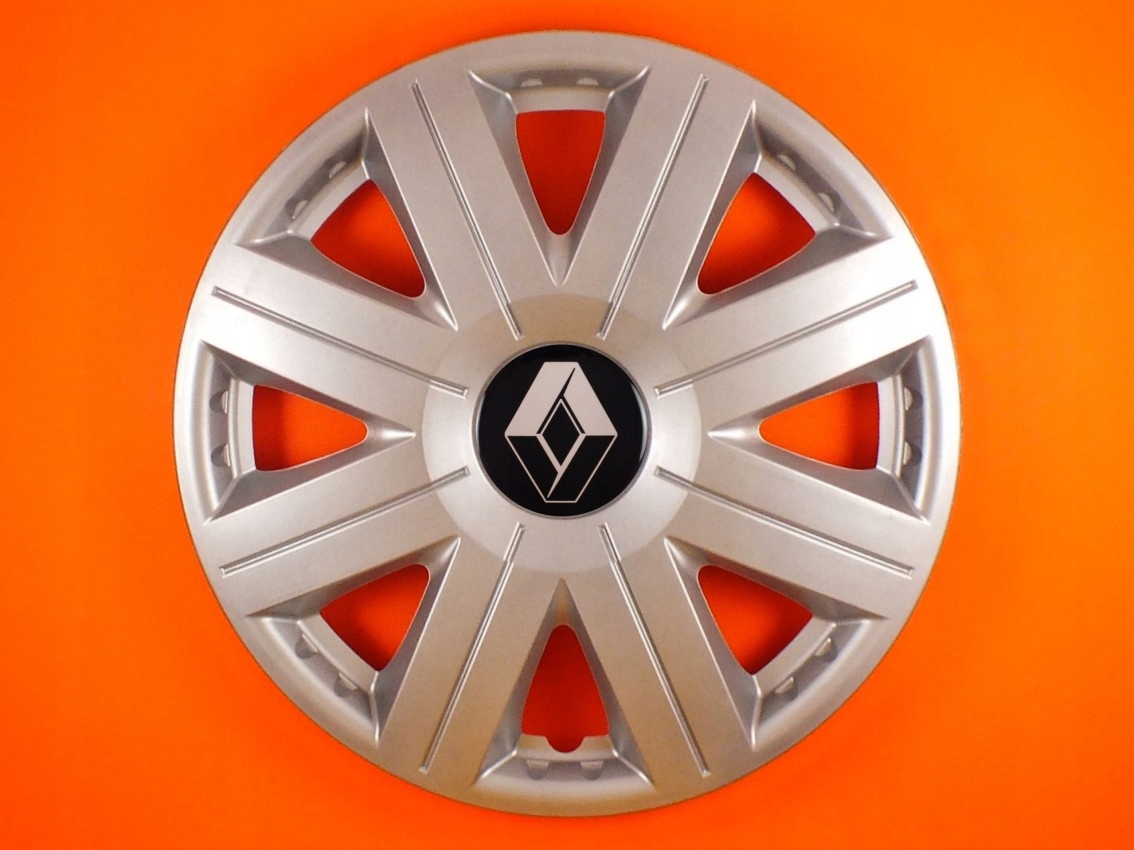 KOŁPAKI 16 RENAULT Clio Fluence Trafic Espace CSS