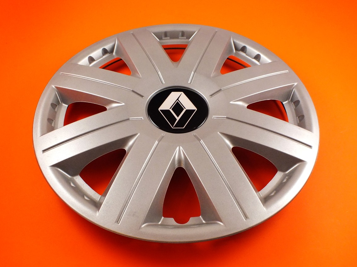 KOŁPAKI 16 RENAULT Clio Fluence Trafic Espace CSS