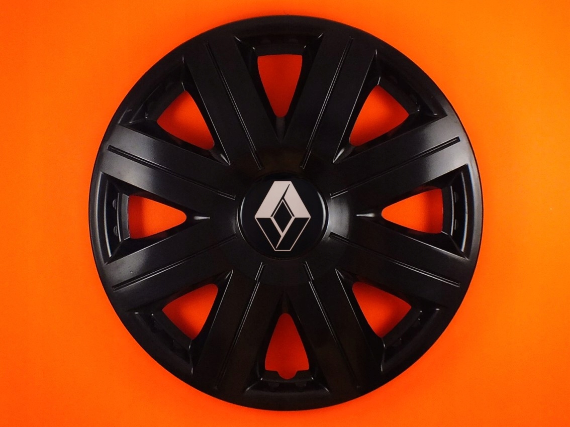 KOŁPAKI 16 RENAULT Clio Fluence Trafic Espace CSS