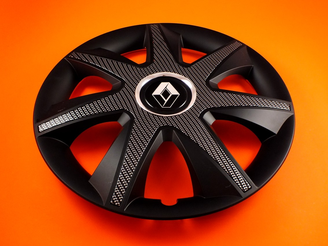 KOŁPAKI 16 RENAULT Clio Fluence Trafic Espace RC+