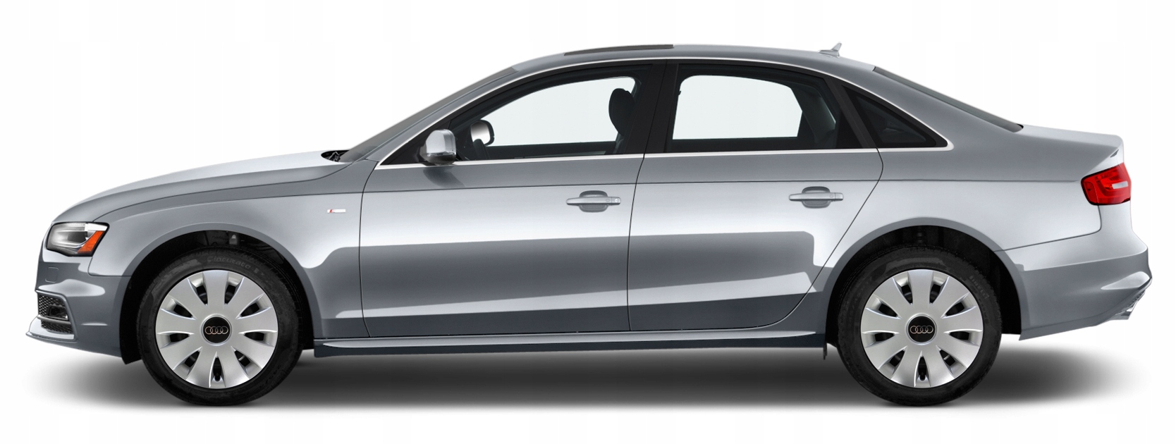 KOŁPAKI 16 AUDI A3 A4 A5 A6 A7 A8 Q3 Q5 TT AUS